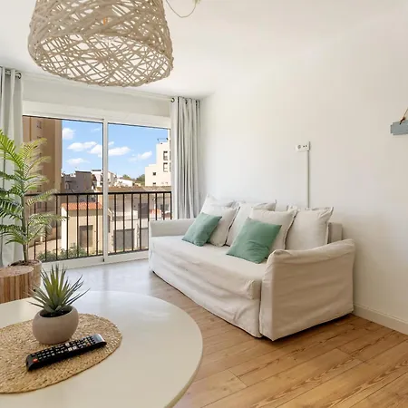 Welcs Apartamento 054 Emp Cerca Del Mar *