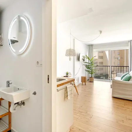 Appartement Welcs Apartamento 054 Emp Cerca Del Mar *
