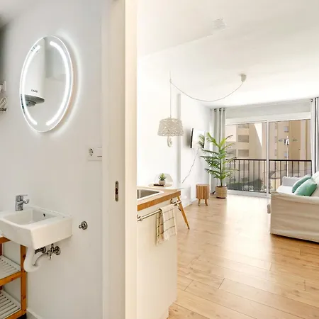 Welcs Apartamento 054 Emp Cerca Del Mar Appartement