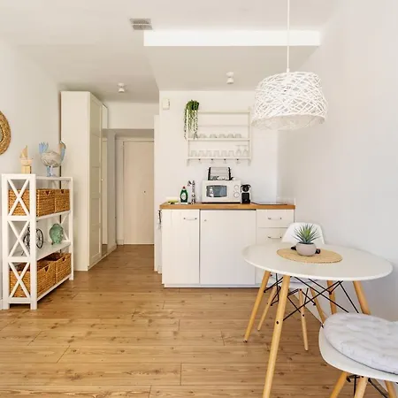 Welcs Apartamento 054 Emp Cerca Del Mar Апартаменты Эмпуриабрава