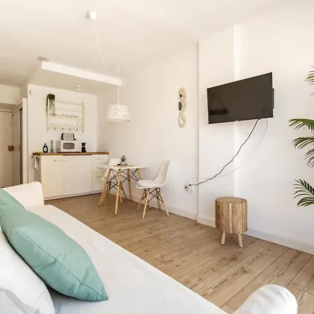 Welcs Apartamento 054 Emp Cerca Del Mar * Эмпуриабрава