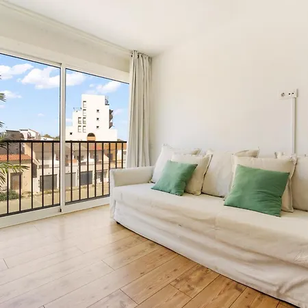 Апартаменты Welcs Apartamento 054 Emp Cerca Del Mar *